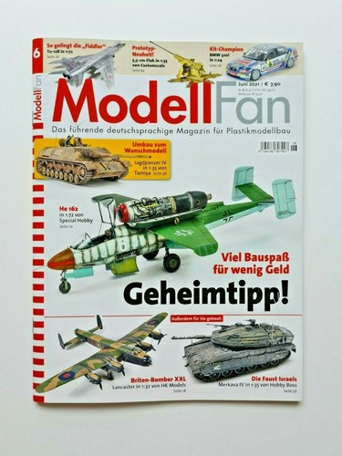 Modellfan kit 2021 viel - kit,