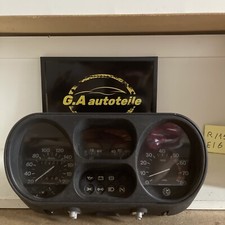 Alfa Romeo 33, Tachometer