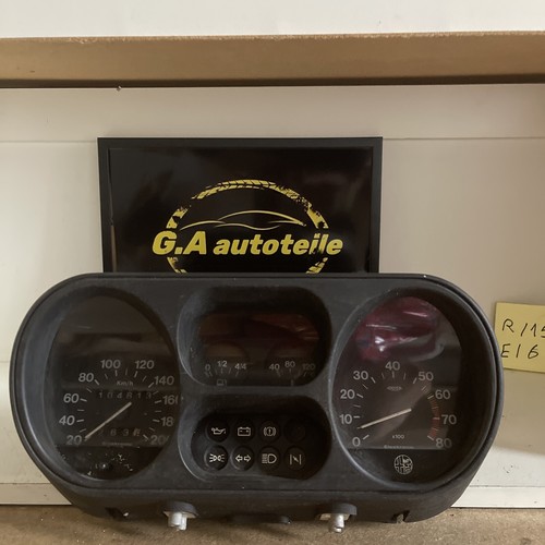 Alfa romeo tachometer - alfa,