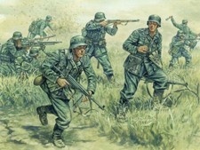 6033 Italeri 1:72, WWII