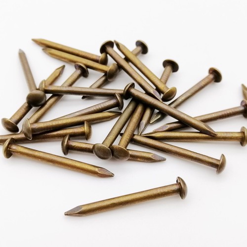 Reines kupfer runde - kupfer, kopf
