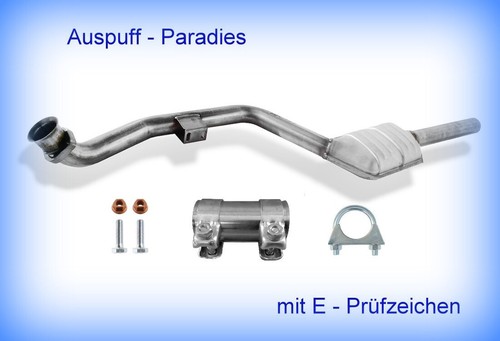 Katalysator für mercedes - mercedes, benz