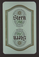 Skatspiel Brauerei Stern Pils