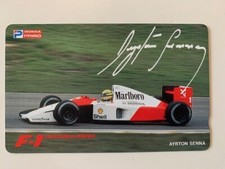 Ayrton Senna Japanese