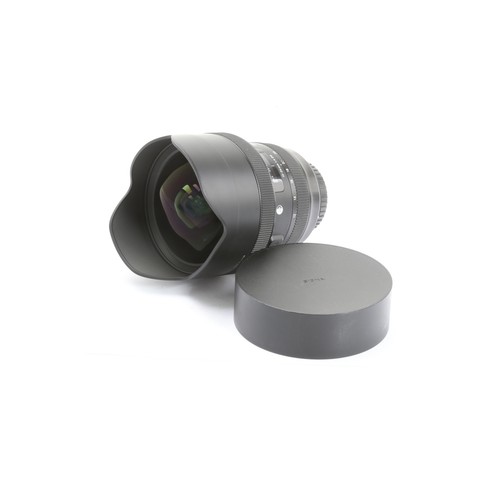 Canon sigma 24 dg hsm - 4,0/12-24,