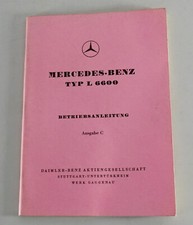 Betriebsanleitung / Handbuch