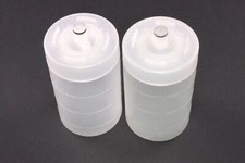 EMS Bottle 2-Stück 350 ml Airflow Master Piezon  Mini Master  Geräte 