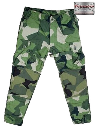 Tacgear swedisch tarn m90 - tacgear,