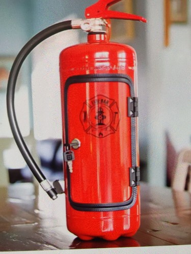 Minibar feuerlöscher - minibar,