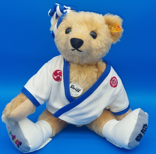 Steiff teddybär gion matsuri - steiff,