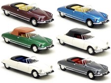 Brekina - Citroen DS Cabrio -