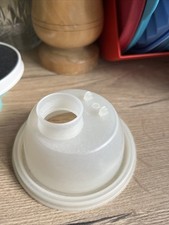 Tupperware  MixFix 500 ml Shaker Ersatzdeckel ohne Verschluß - Tupper 🦋🦋🦋🦋