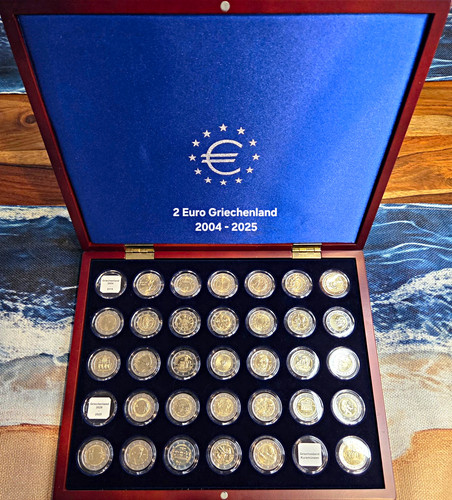 Euro griechenland - 2,