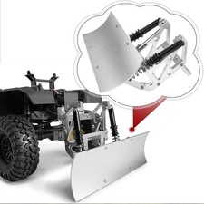 1/10 RC Crawler Schneepflug