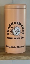 "Snackcidents" Secret
