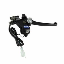 Doppelbremse mit Feststellung