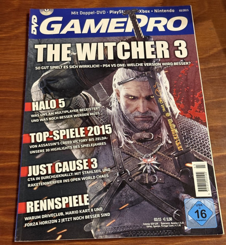 Gamepro magazin 2015 - gamepro, 03/2015