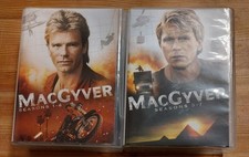 DVD MacGyver Die Komplette Serie