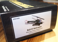 Corgi NYPD Police New York