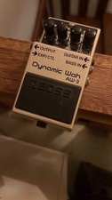 Boss AW-3 Dynamic Wah Gitarren