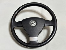VW Polo 9N3 Leder Lenkrad