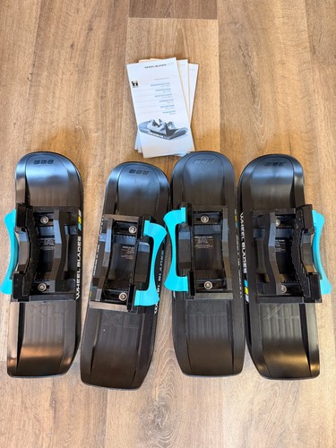 Wheelblades kinderwagenski - wheelblades, xl