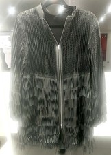 Napa Leder Longjacke /Gehrock