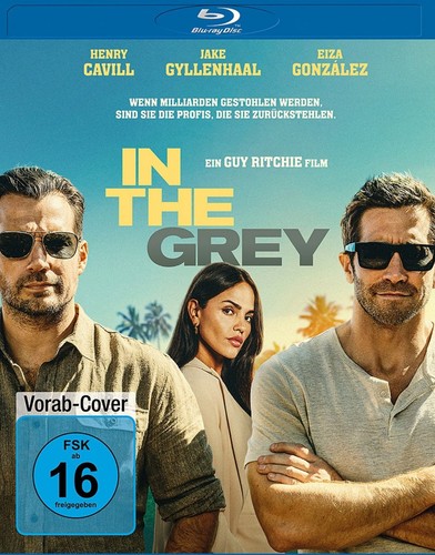 The grey henry cavill - the,