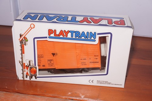 Bod faller play - play/e-train,
