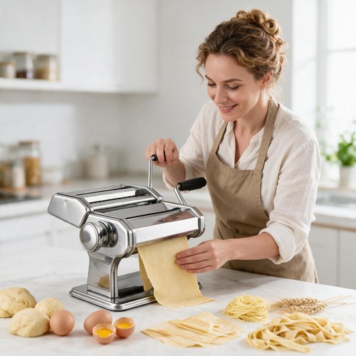 Nudelmaschine pasta maker mit - maker,