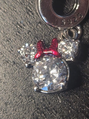 Minnie mouse funkelnder - minnie,