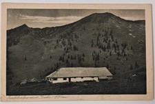 Zipfelsalpe Allgäu mit Iseler