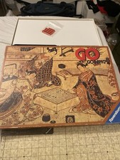 Go Gobang, Ravensburger, Board