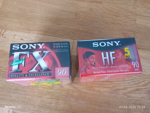 Sony audio kassetten c - fx,