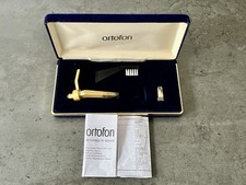 Ortofon Concorde Gold unbenutzt passend Technics LTD GLD limited