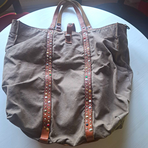 Campomaggi damen shopper braun - damen,