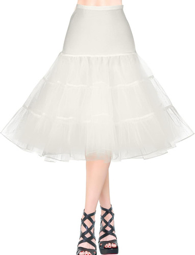 Petticoat retro reifrock 50er - petticoat, reifrock,