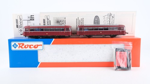 Roco 63026 schienenbus - h0,