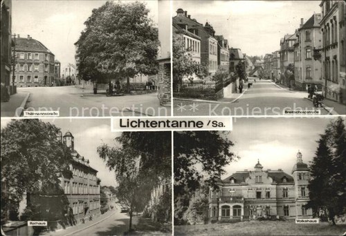 Lichtentanne zwickau - lichtentanne,