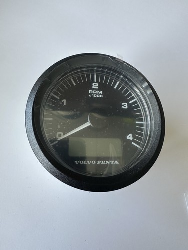 Volvo penta drehzahlmesser - volvo,