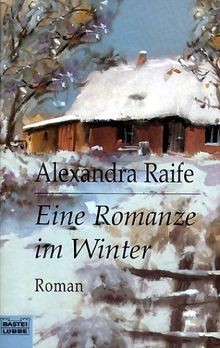 Eine romanze winter - eine, im