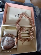 Modeschmuck Set Mädchen und