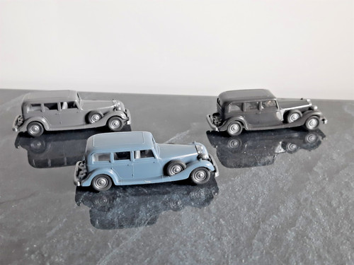 Wiking konvolut 3 - 1:87,