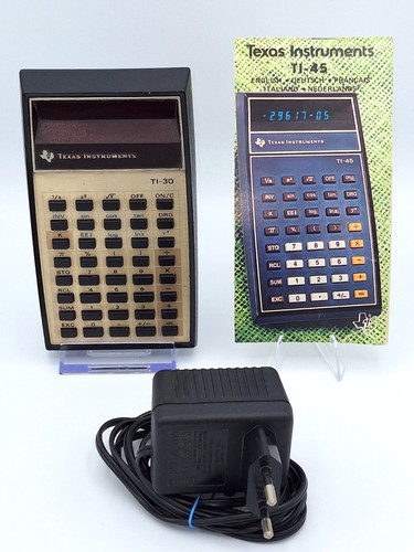 Texas instruments 30 - texas,