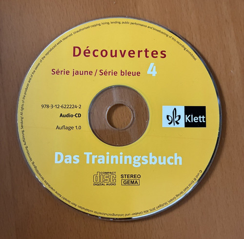 Decouvertes serie jaune - serie,