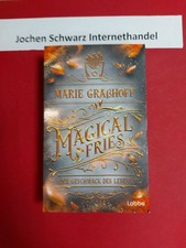 Magical fries : der Geschmack