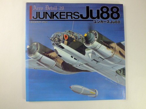 Junkers ju88 - ju88, (aero