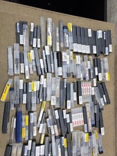 300 Stück VHM Bohrer