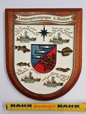 Wappen Marine Landungsbootgruppe 4. Division