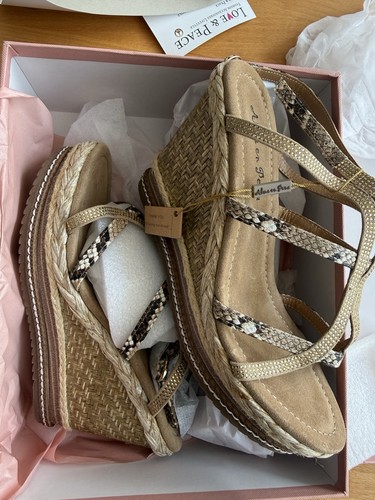 Alma pena damen sandalette - damen,